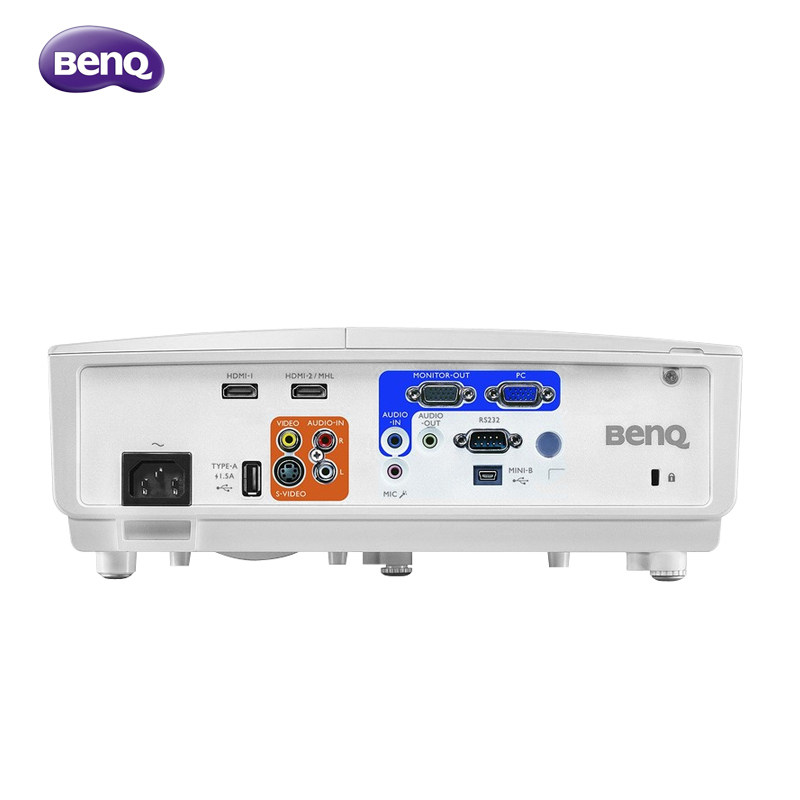 benq mh741 1080p 3d家用商务投影机 泰冠数码投影机