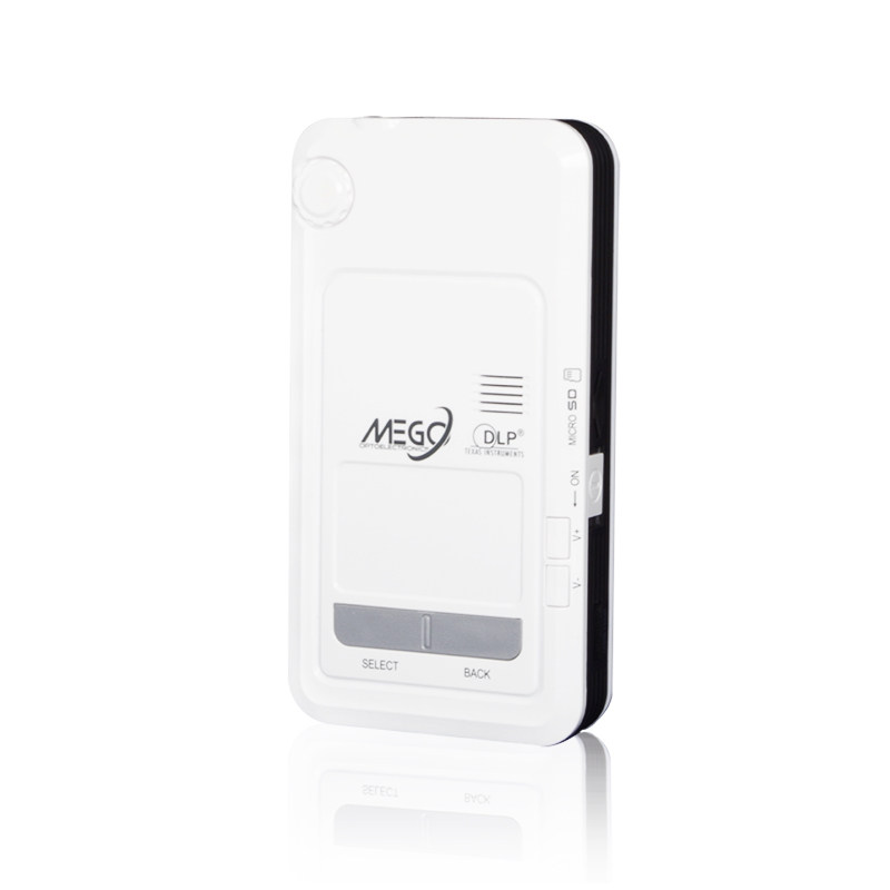 美高mego g3s max卓越版微型投影机 泰冠数码投影机