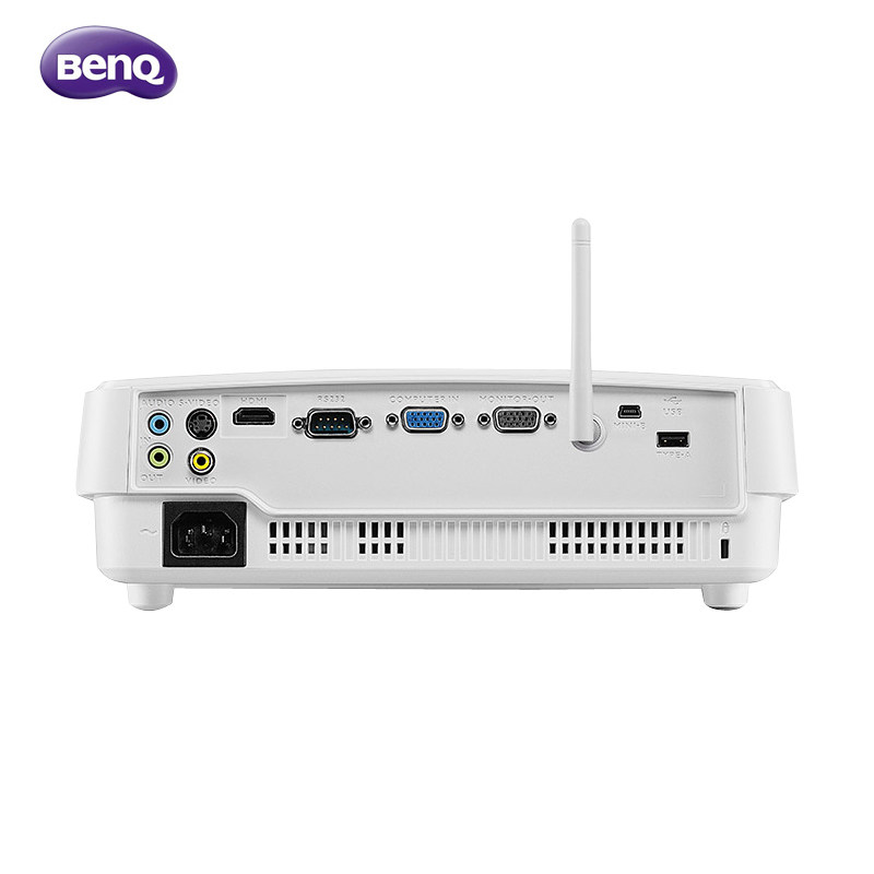benq智能e560家用办公培训投影仪 泰冠数码投影机