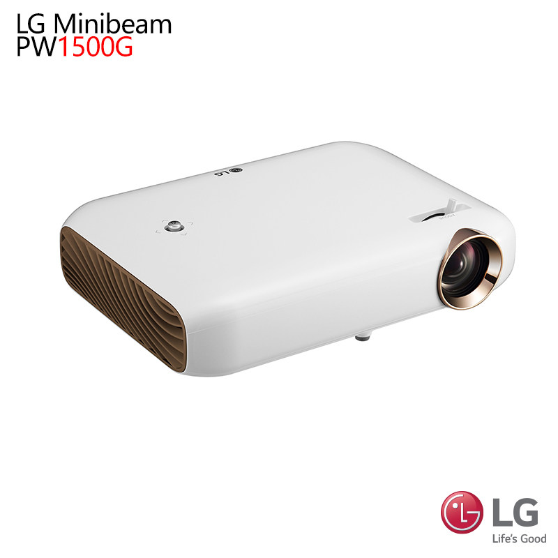 lg pw1500g家用3d高清便携投影机 泰冠数码投影机