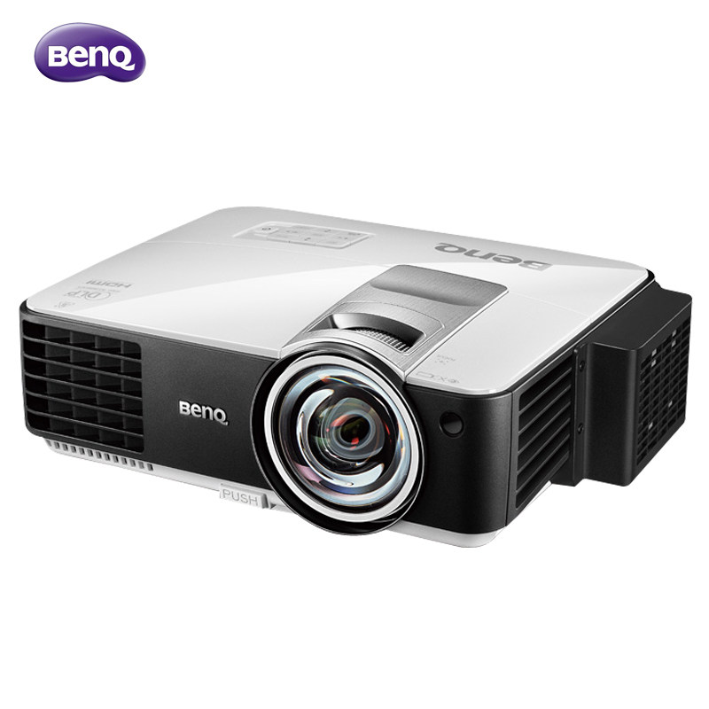 benq dx806st 3d高清1.25米投影机 泰冠数码投影机