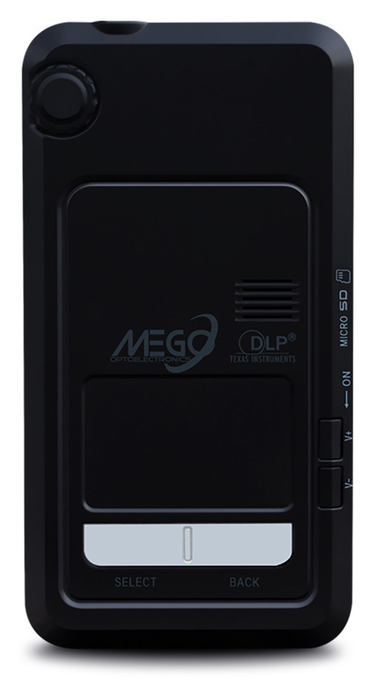 mego美高微型g3s max蓝牙投影仪 泰冠数码投影机