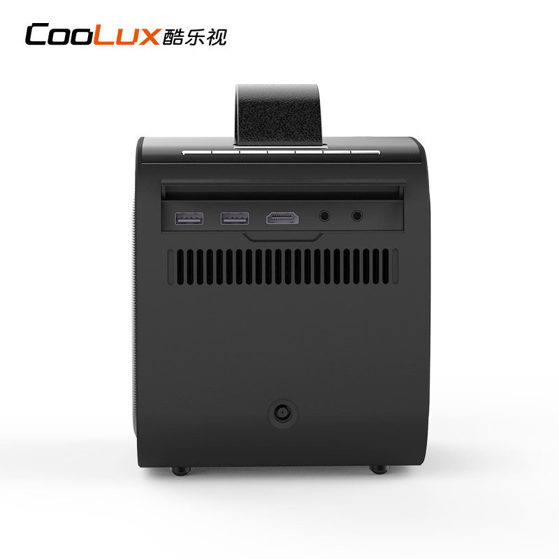 酷乐视r4 / r4s投影家用机1080p 4k 泰冠数码投影机