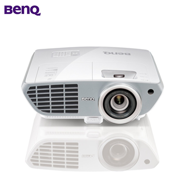 包邮benq w1350蓝光3d全高清1080p 泰冠数码投影机