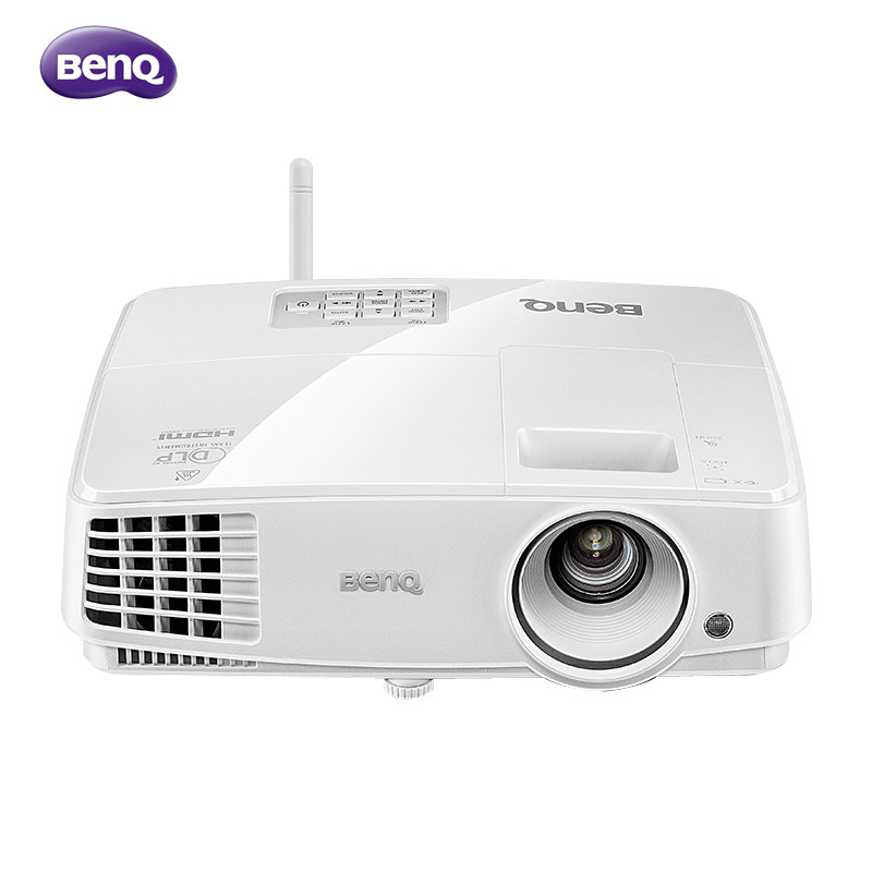 benq智能e560家用办公培训投影仪 泰冠数码投影机