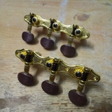 Экспортная версия аутентичной классической гитарной ручки деревянная гитарная струна сценария струна