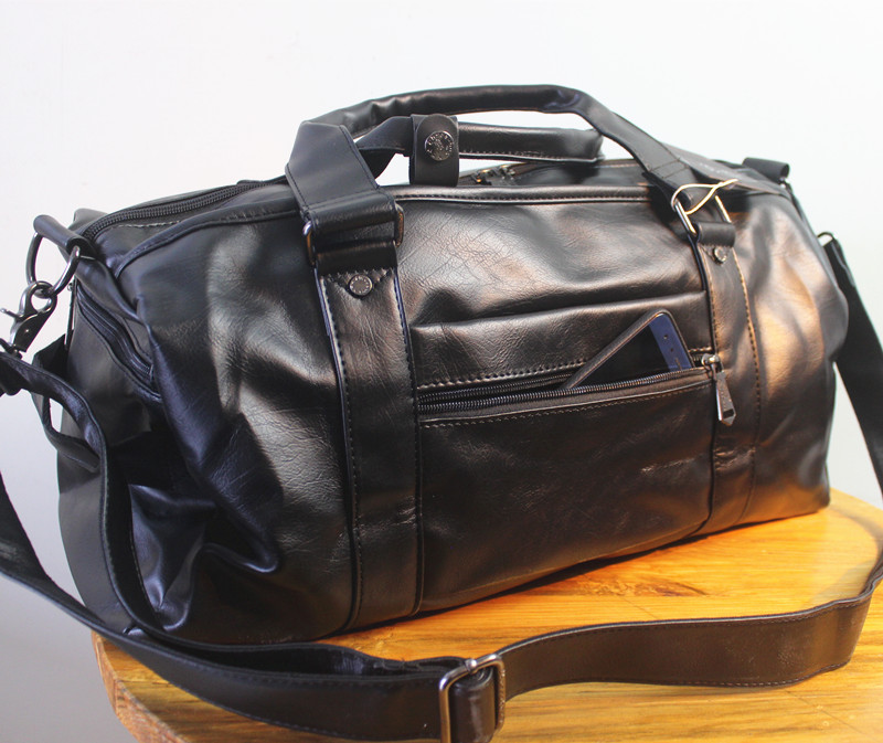 Wear shoes and fitness bags, large capacity handbags, travel bags