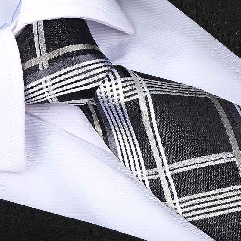 真丝-ZSLD020手打款真丝结婚领带桑蚕丝男士商务正装礼盒送礼领带