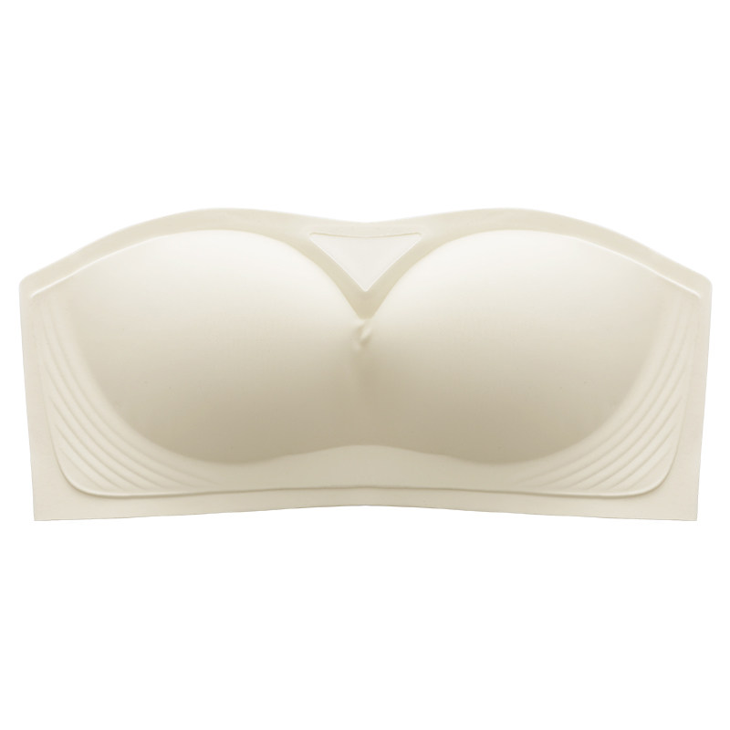 肩带防滑小胸聚拢无钢圈夏季裹胸 芬格美文胸