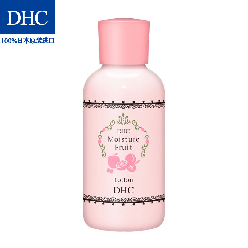 DHC鮮果保溼化妝水 100mL 多種水果精華補水保溼基礎護理