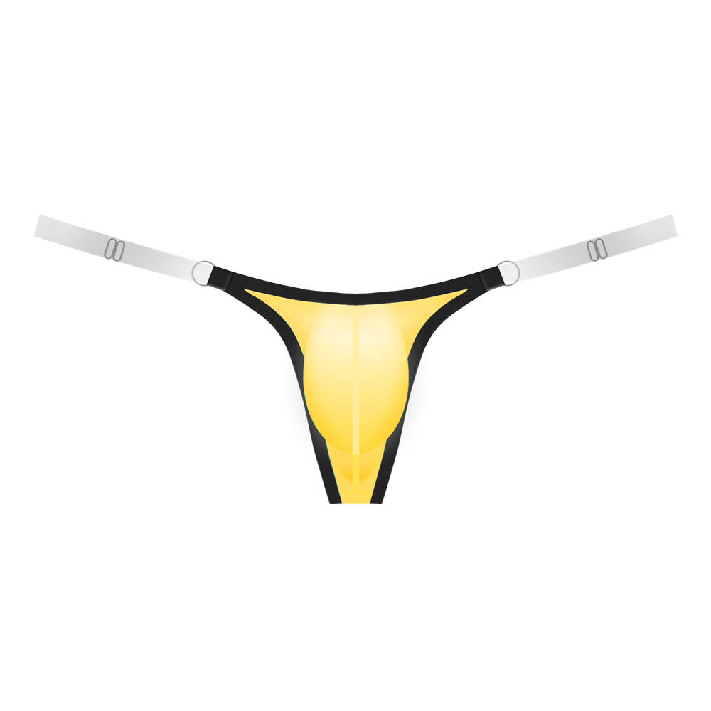 2025新款男丁字裤性感细带低腰冰丝薄款透气速干男士内裤,淘宝优惠券,粉丝福利购,淘宝优惠卷