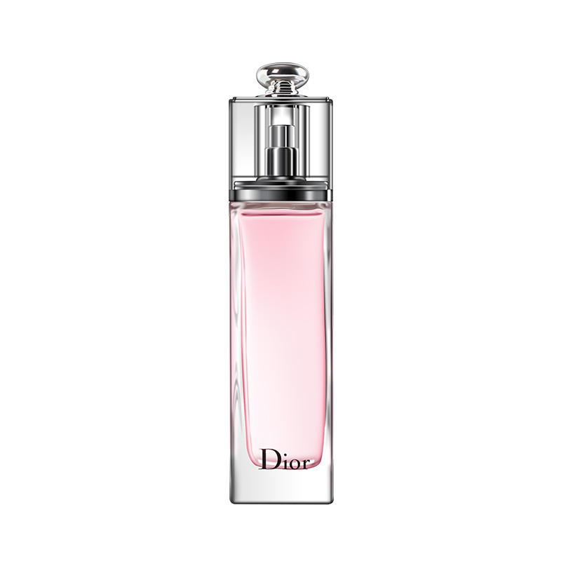 进鑫铭帮化妆品专营店Dior/迪奥魅惑清新淡香水香氛粉红魅惑花果香调50/100ml1