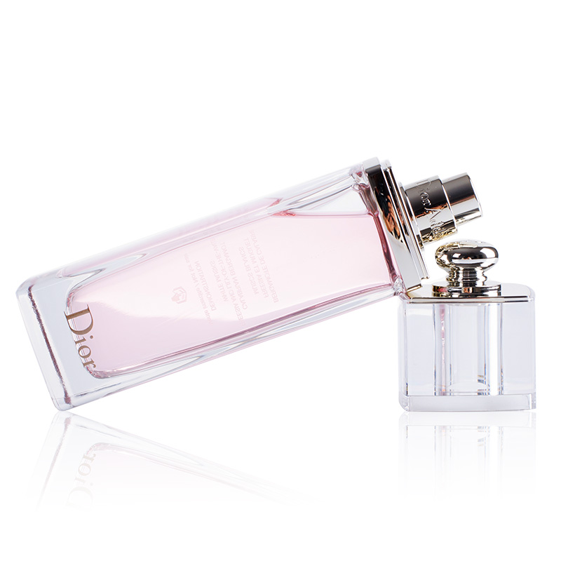 进鑫铭帮化妆品专营店Dior/迪奥魅惑清新淡香水香氛粉红魅惑花果香调50/100ml2