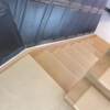 Stair carpet glue-free anti-slip step mat silent and wear-resistant