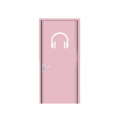 实木复合培训学校早教幼儿园卡通彩色防夹手新款免漆木门来图定制 - 图3