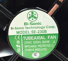台湾 Bi-sonic 百瑞 5E-115B 5E-230B 5E-DVB 控制柜散热风扇230v - 图0