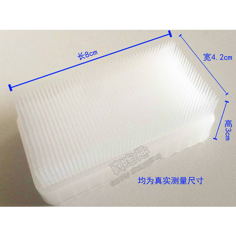 感统A刷美国Sensory触觉刷婴儿宝宝感统训练器材早教按摩刷教具 - 图2