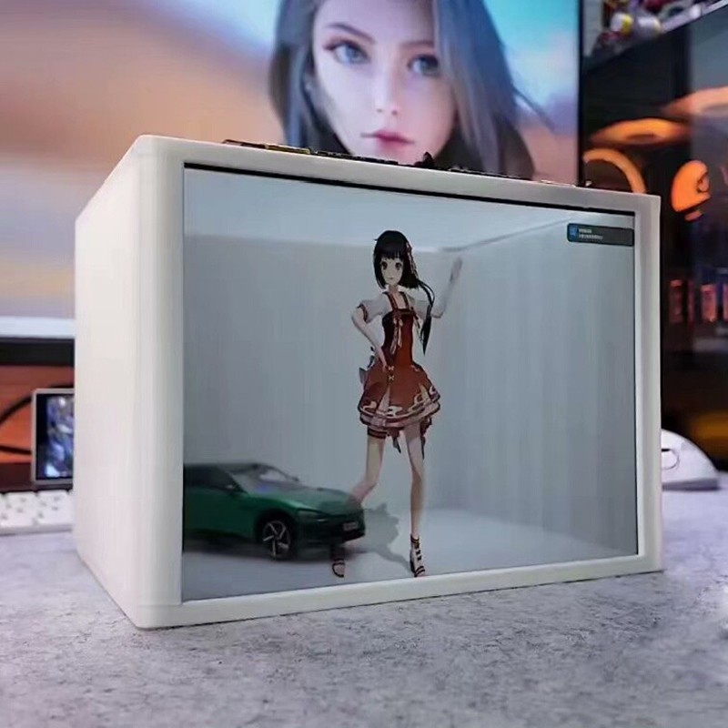 IPAD1/2代液晶屏显示器驱动板全息投影DIY全息舱电脑扩展显示副屏 - 图1