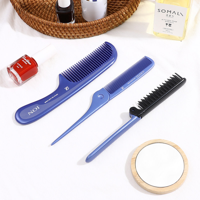 日本IKEMOTO负离子梳子家用梳头干湿 塑料直发梳儿童女士专用长发,淘宝优惠券,粉丝福利购,淘宝优惠卷