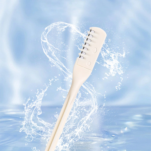 日本进口鼻毛修剪器男士手动剪鼻毛神器女鼻孔鼻毛刀剪刀刮毛器 - 图2