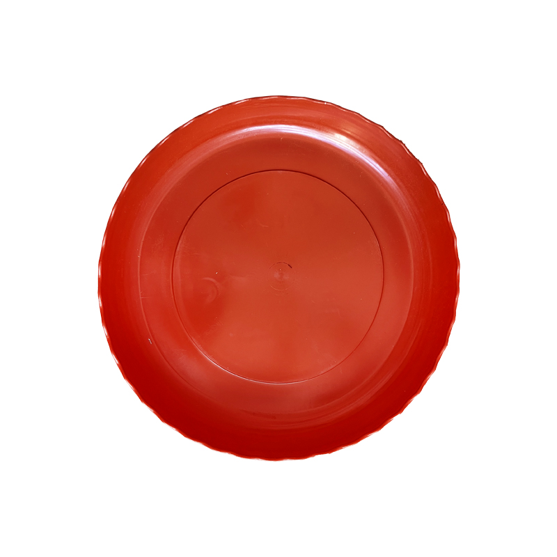 花盆垫底托盘塑料花盘加厚底盘垫室内接水盘多肉圆形底托花盆底座 - 图3