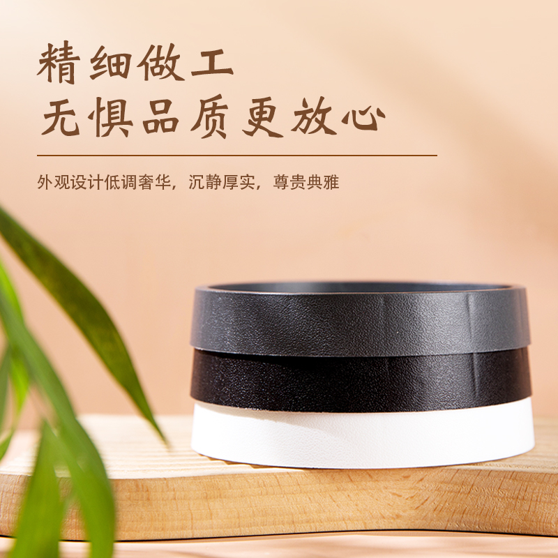 花盆垫底托盘塑料加厚花盘底盘垫深接水花托圆形树脂底托大号底座,淘宝优惠券,粉丝福利购,淘宝优惠卷