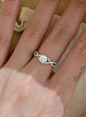 法式复古蕾丝戒指女2026新爆款