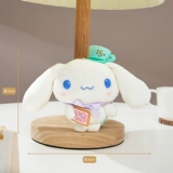 Япония Cinnammoroll подлинное 15 -летие Big Ear Dog Yumana Pigra Doll Clush Sag Tripper