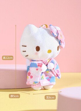 hellokitty日本正版凯蒂猫挂件