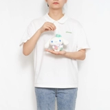 Япония Cinnammoroll подлинное 15 -летие Big Ear Dog Yumana Pigra Doll Clush Sag Tripper