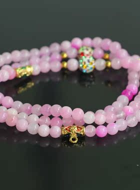 项链佛牌项链泰国毛衣链手工链