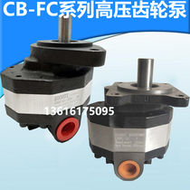 High hydraulic CBFC steering gear oil pumps CB-FC10 12 16 16 25 25 18 32 40 50 50 63