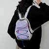 Travel outdoor backpack small mountaineering bag