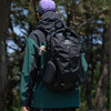 Outdoor sports mountaineering bag hiking bag