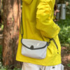 Outdoor sports crossbody bag, travel bag
