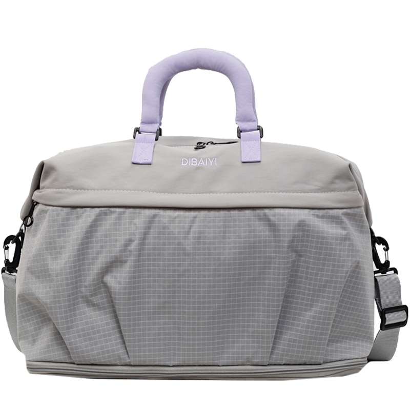 大容量短途出差手提行李包时尚旅游旅行包轻便待产收纳运动健身包,淘宝优惠券,粉丝福利购,淘宝优惠卷