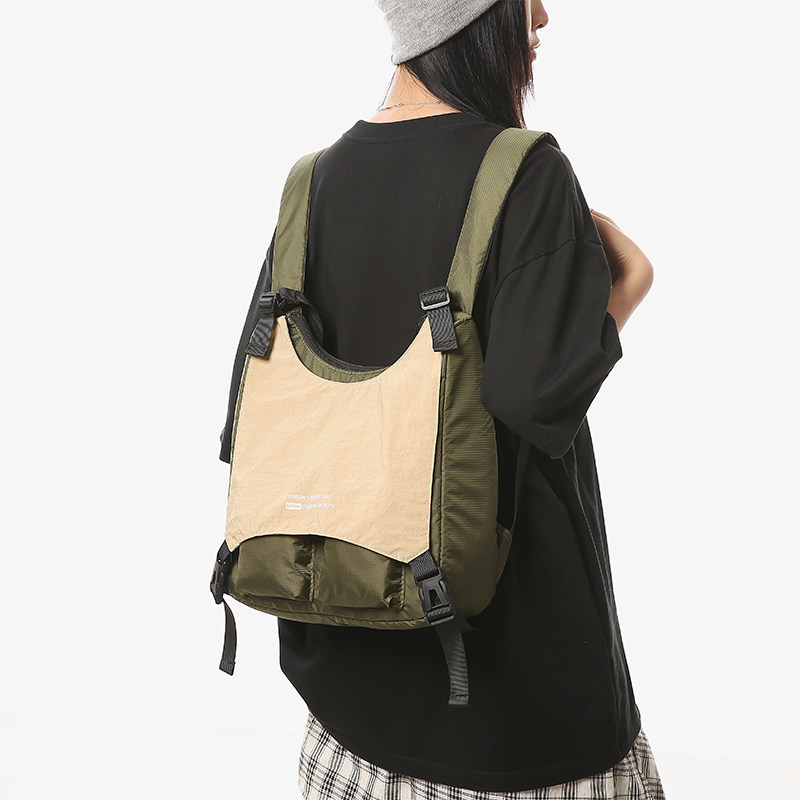 Functional outdoor backpack sports trendy backpack
