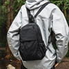 Multi-purpose chest bag outdoor travel small backpack