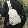 Multi-purpose chest bag outdoor travel small backpack
