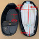 Almighty Eagle electric car seat cushion and bucket