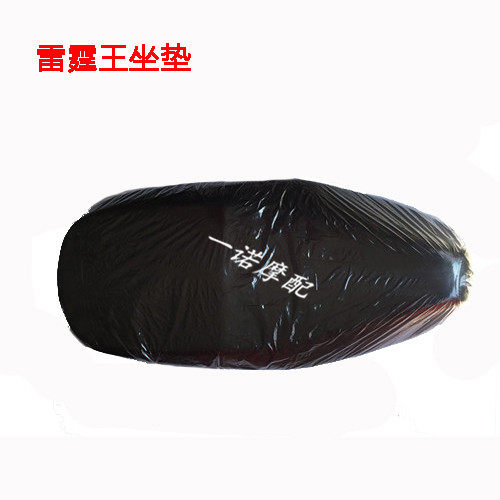 Motorcycle electric vehicle Jiaolong Dasheng/Rocket Thunder King seat bucket seat cushion seat cushion shell plastic parts