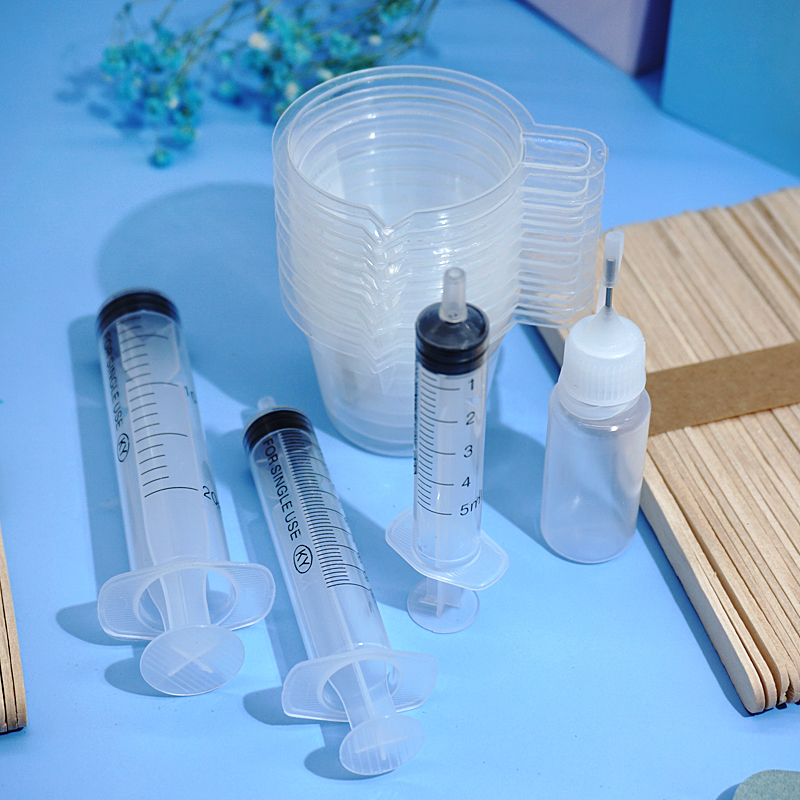 水晶滴胶小工具挤胶针头瓶子麻将上色剂打磨调胶杯子手工diy材料,淘宝优惠券,粉丝福利购,淘宝优惠卷