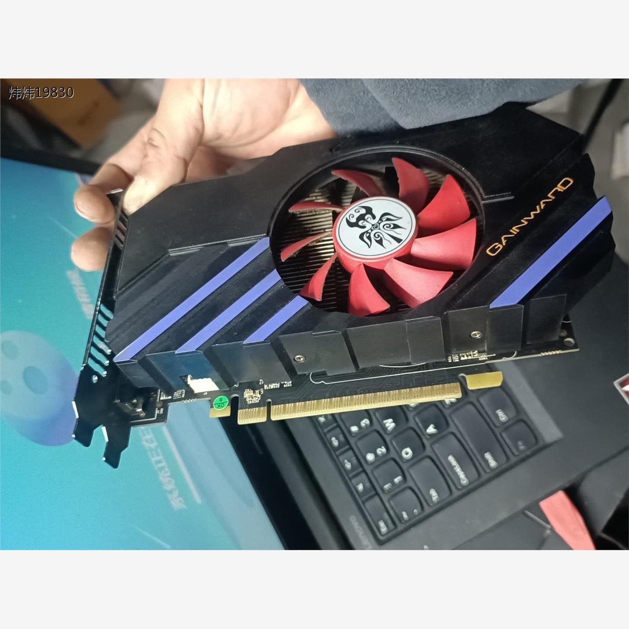 耕昇GTX740 1024MB DDR5 128BIT赵云版（议价） - 图3