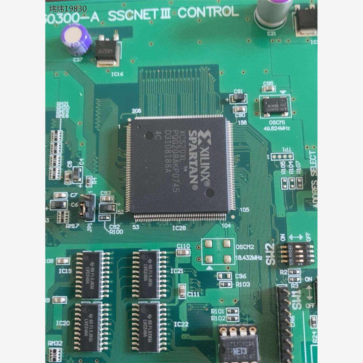 KSS-30300-A SSCNETII CONTROL（议价）-图2