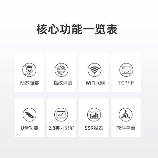 Zkteco entropy based technology attendance machine