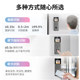Zkteco entropy based intelligent cloud attendance and access control all-in-one machine