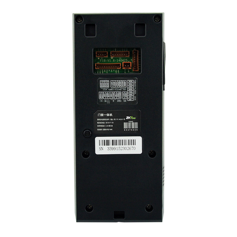 zkteco /熵基科技股份f18门禁机 熵基办公用品考勤门禁