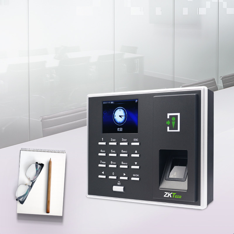 zkteco /熵基科技f2s指纹门禁机 熵基办公用品考勤门禁