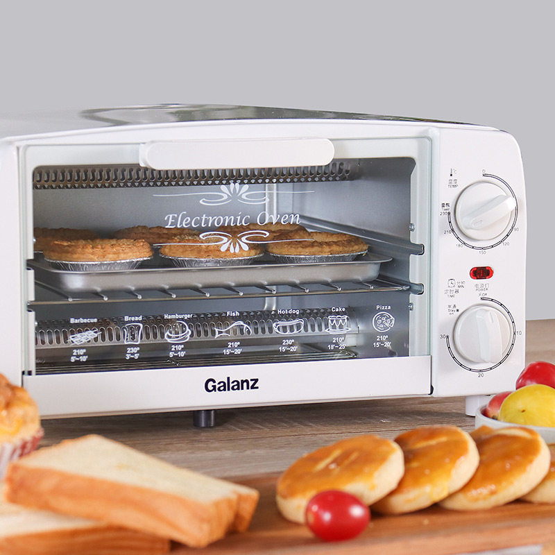 格兰仕家用多功能gt10b小型烘焙箱 格兰仕电烤箱