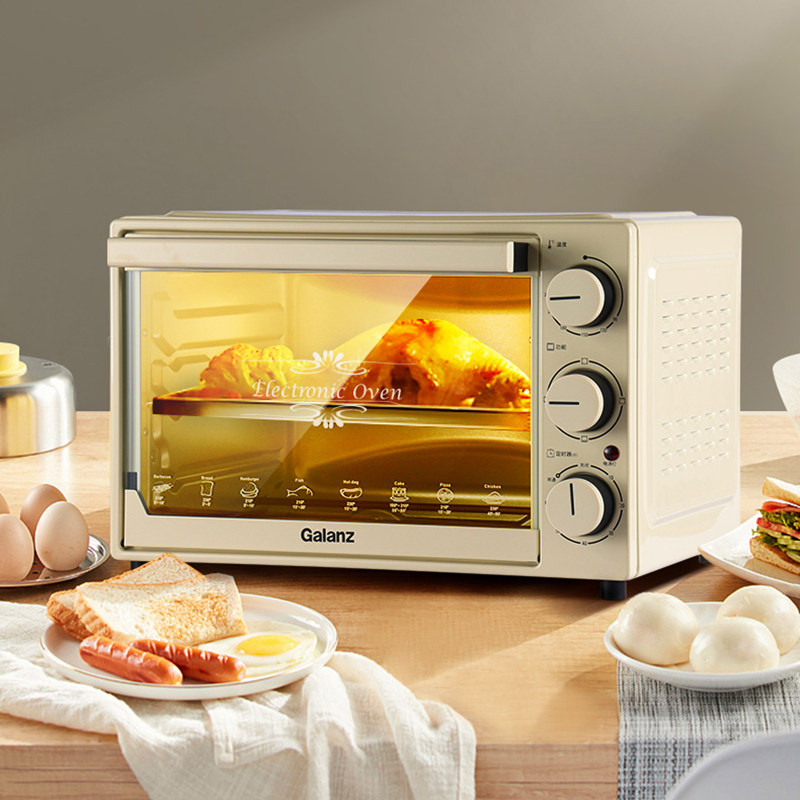 格兰仕k32-y01家用烘焙32新电烤箱 格兰仕电烤箱